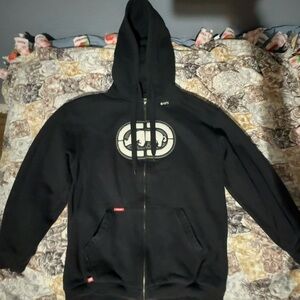 Ecko Unlimited Black Jacket 2000’s